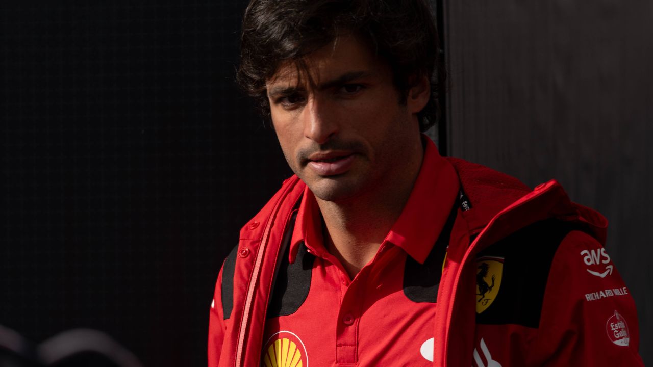 After Achieving Mammoth Straight Line Speed, Carlos Sainz Gives Hope to Ferrari Fans for Much Awaited Home Race