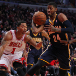 “Derrick Rose Was an Elegant Force!”: Paul George Looked Back at MVP D.Rose ‘Humbling’ Him in His Rookie Season
