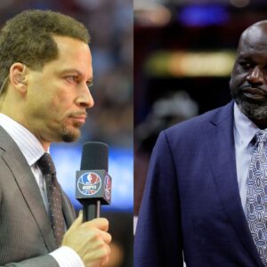 Shaquille O’Neal Responds to Chris Broussard’s ‘Disrespectful’ Reaction With Dunk Highlight Reel: “This Is Why I Put Myself on My TOP TEN LIST!”