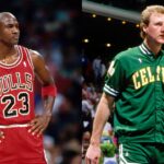 Michael Jordan's 'God-Like' Performance Left Larry Bird in a Haste to Win More Rings Before the Dawn of the '90s Bulls': "Even More Urgency"