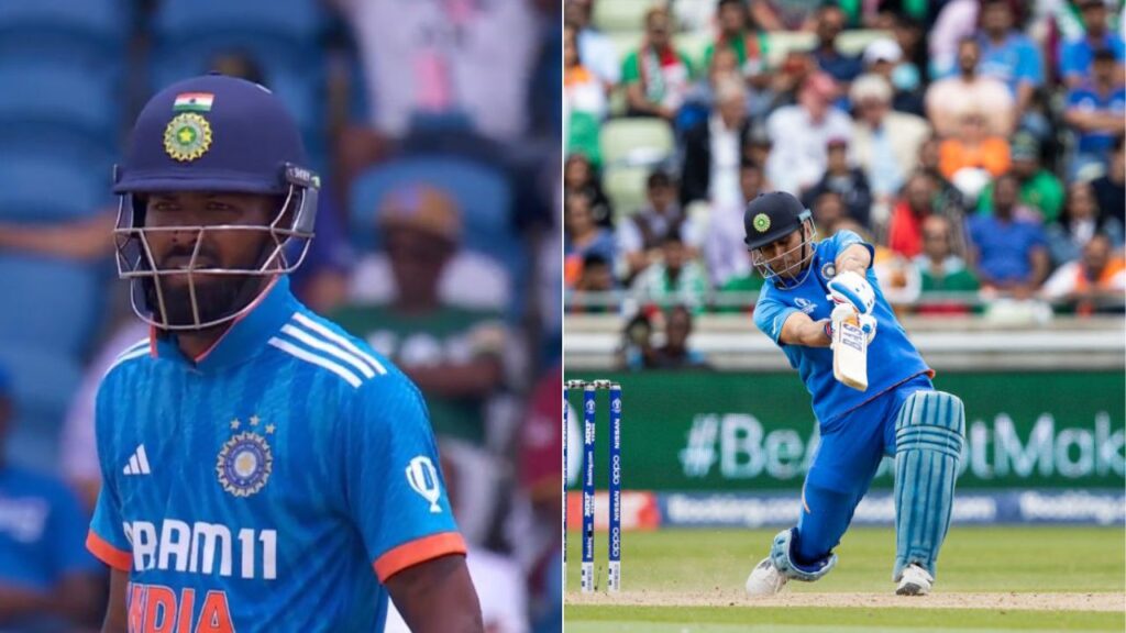 Hardik Pandya, Who Once Hesitated From Filling MS Dhoni's Shoes, Finishes Innings In Tarouba ODI Like CSK Captain