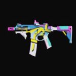 An Image of the Shred Blueprint of the Chimera in Warzone 2