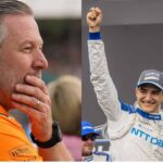 Alex Palou Took an Advance on $569,600 Salary and Snubbed McLaren Leaving Zak Brown With the Same Fate as Alpine Boss