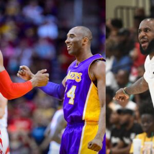 14 Years After Ruining LeBron James-Kobe Bryant Finals Matchup, Dwight Howard Reveals $166,810,000,000 Worth Brand’s Role Behind 40–14 Performance