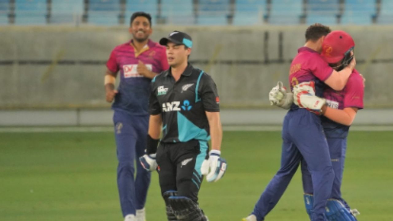 18 Years After Playing First T20I, New Zealand Lose To Associate Nation For The First time