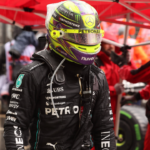 “Now Is My Moment”: Lewis Hamilton Had to Wait 15 Years to Use a Color on His Helmet Because of Valentino Rossi