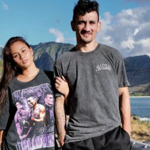 Max Holloway Family: Everything You Need to Know About Holloway’s Wife