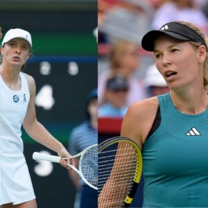 Iga Swiatek Was the Last Qualifier to Beat Caroline Wozniacki and It Happened at Rogers Cup