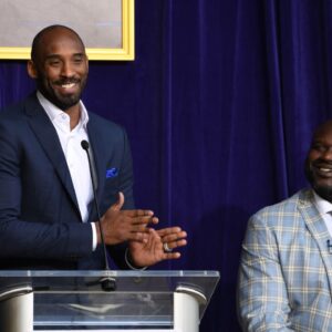 Hesitant to Join Forces With Shaquille O'Neal and Charles Barkley, Kobe Bryant's '60 Percent' Revenue Ultimatum Hilariously Worried Ernie