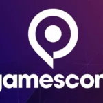 The Gamescom logo