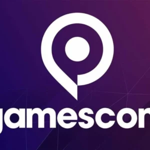 The Gamescom logo