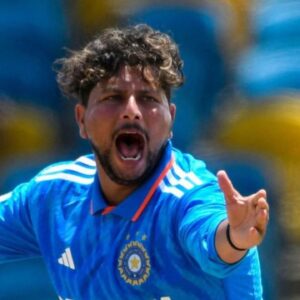 14 Months After Hairline Fracture In Wrist, Kuldeep Yadav Injures Hand Again To Miss IND vs WI 2nd T20I