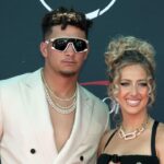 Patrick Mahomes’ Wife Brittany's Secret Foot Tattoo That Means “Eternal Love & Lasting Loyalty” Sparks Intrigue on Twitter