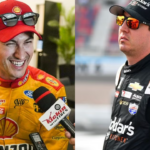 Joey Logano Happy After Inciting an F-Bomb From NASCAR Rival Kyle Busch on Live TV: “That F**king Lights the Fire Under My A**”
