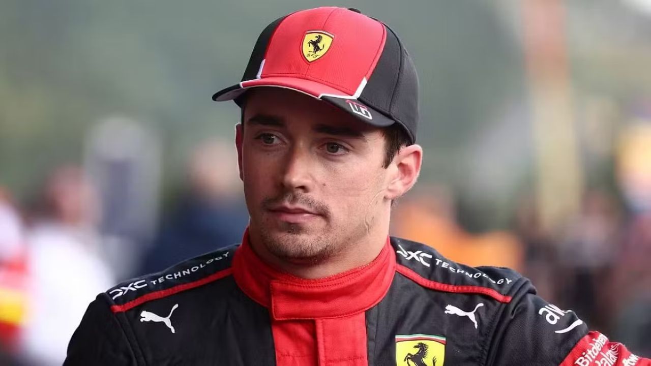 After Failed Attempts at Resurgence, Charles Leclerc Snubs Ferrari’s Unrealistic Goals for 2024