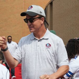 Peyton Manning: Want To Be American Flag Football Coach For Olympics 2028