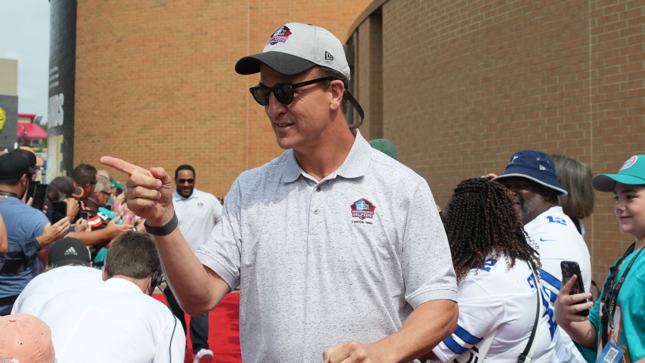 Peyton Manning: Want To Be American Flag Football Coach For Olympics 2028