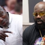"A Lot Of Sorry Guys Bust My A**": 7'1 Shaquille O'Neal Couldn't Fathom Why Guys Other Than Hakeem Olajuwon And Crew Got To Him