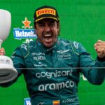 Even After Fernando Alonso Finding Back His Groove, Aston Martin Is Predicted to Fail in High-Speed Monza