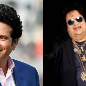 Considered God By Bappi Lahiri, Sachin Tendulkar Used To Listen To His Song Before Scoring 12-13 Centuries For India