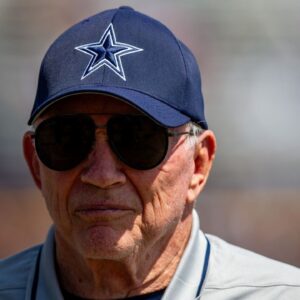 Trumping the Giants by Some Margin, $9,200,000,000 Worth Jerry Jones' Dallas Cowboys Retain the Title of 'Most Valuable NFL Franchise'