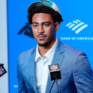 Carolina Fans Look Back in Regret as Panthers Traded a Fortune for Bryce Young in 2023