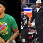 Paul George ‘Bonds’ with Clippers Teammate KJ Martin Over ‘Underestimating’ Stephen Curry as a Defensive Assignment: “We Got Nothing for This”