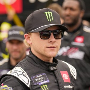 "Not In Our Control": Ty Gibbs Stands With Christopher Bell's "Scariest Round" Assessment