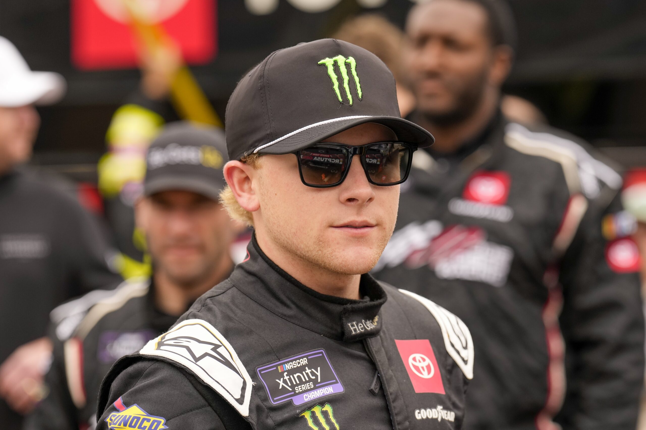 "Not In Our Control": Ty Gibbs Stands With Christopher Bell's "Scariest Round" Assessment