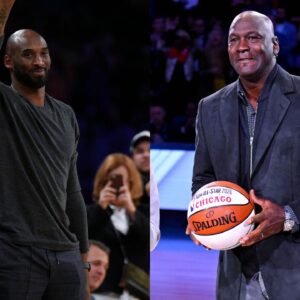 5 Years After Michael Jordan's 'Shrewd' $275,000,000 Investment, Kobe Bryant Expressed His Desire To Make One Himself On An NBA Team