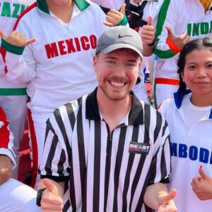 MrBeast asks streaming platforms for funding the biggest game show