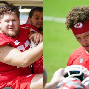 "Wish Patrick Mahomes Was Like You": Cred Humphrey Giving Autographs Despite Resistance from PR Team, Reminds Fans of 'Can't Sign for Everyone' Incident