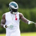 3 Years Before $100,000,000 Extension, AJ Brown "Cried His Eyes Out" After Patriots Drafted N'Keal Harry over Him