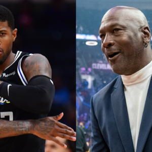 "Michael Jordan Said It!": Weighing in on Magic Johnson vs Stephen Curry Debate, Paul George Sides With MJ's Controversial Take