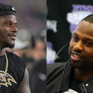 Lamar Jackson, 'The Most Dangerous Man of All Football', Will Win MVP This Season, Reckons Analyst Bart Scott