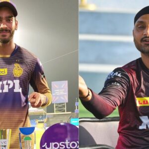 Around 8 Months Before 40x Price Hike To INR 8 Crore, Venkatesh Iyer Was Predicted To Be 'Find Of KKR' By Harbhajan Singh