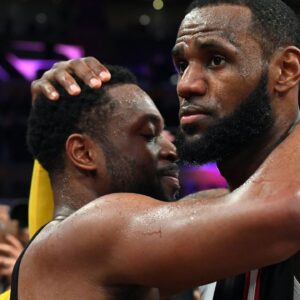 "Respect LeBron James for Calling This Iso": Dwyane Wade Shows Former Heat Teammate Love for Letting Him Beat the Pacers Via 1v1