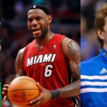 "LeBron James Looked Completely Out of Sync": Shaquille O'Neal Was Baffled After Heat Superstar Came Short Against Dirk Nowitzki's Squad in 2011