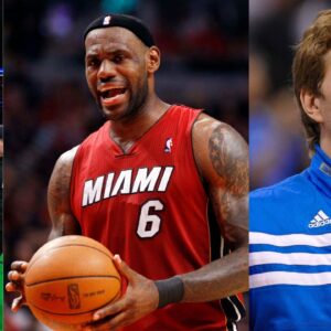 "LeBron James Looked Completely Out of Sync": Shaquille O'Neal Was Baffled After Heat Superstar Came Short Against Dirk Nowitzki's Squad in 2011