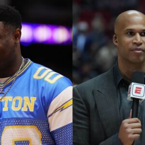 Suspicious of Zion Williamson's 'Health Goals,' LeBron James' Former Teammate 'Indirectly Questions' $39,446,090 Paycheck