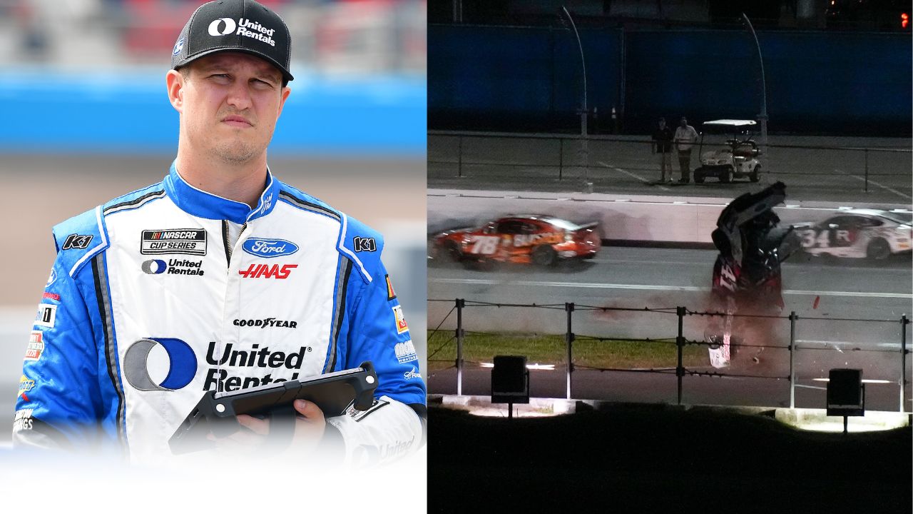 Ryan Preece’s Horror Daytona Flip Finally Leads to Much-Needed NASCAR Change