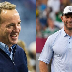 Desperate Peyton Manning Once Requested Legendary Tackle Joe Thomas To Defecate His Way Out Of the Cleveland Browns to Team Up With Him