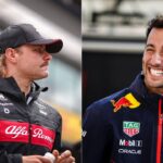 Daniel Ricciardo Becomes Flag-Bearer of Hope as Valtteri Bottas Makes Career Goals Clear Looking at the Honey Badger