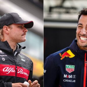 Daniel Ricciardo Becomes Flag-Bearer of Hope as Valtteri Bottas Makes Career Goals Clear Looking at the Honey Badger