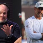 Jets Superfan Rich Eisen Has One Problem With Aaron Rodgers Being the Vice Presidential Nominee With RFK Jr.: "Do the Jets a Favor Before It's Too Late"