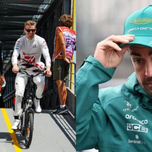 Silly Season Rumors Suggest Red Bull Linked Driver Could Be Headed to Aston Martin as Fernando Alonso’s Replacement