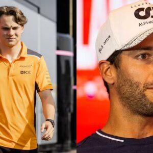 Liam Lawson Receives Nod of Approval From Daniel Ricciardo’s Compatriot Oscar Piastri Ahead of Monza Outing