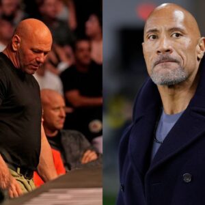 Despite Respecting Dwayne Johnson, Dana White Once Revealed Why He Will Never Be Like ‘The Rock’: “I’m Never Going to…”