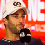 Daniel Ricciardo Reveals He Wanted Red Bull to Delay Nyck de Vries' Immediate Exit From AlphaTauri