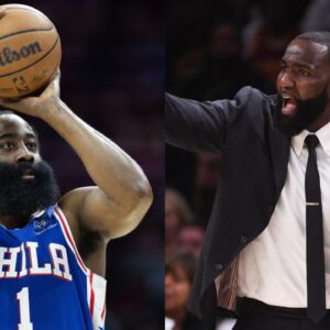 "James Harden Is Trippin Right Now, He's Trippin": Disgruntled 33 Y/o 76ers Star's Former Teammate Claims The NBA Doesn't Need Him